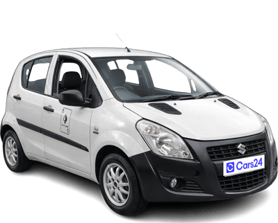 2012 Maruti Ritz - Hatchback - Diesel - Manual - ₹1.25 lakh