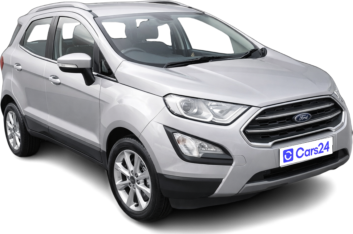 2018 Ford Ecosport - SUV - Diesel - Manual - ₹6.41 lakh
