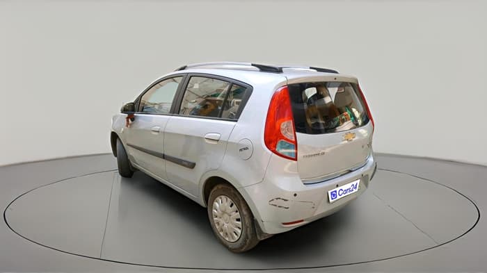 2015 Chevrolet Sail 1.2 LS ABS, Petrol, Manual, 28,909 km, exterior