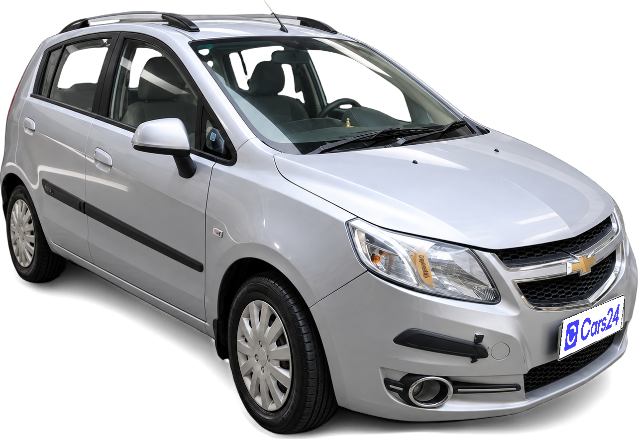 2015 Chevrolet Sail - Sedan - Petrol - Manual - ₹1.50 lakh