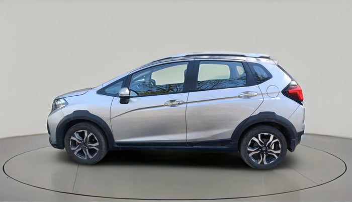 2022 Honda WR-V 1.2L I-VTEC VX MT, Petrol, Manual, 46,541 km, exterior