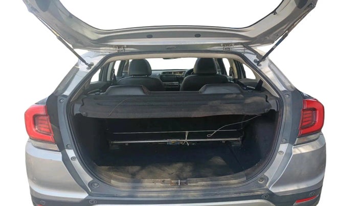 2022 Honda WR-V 1.2L I-VTEC VX MT, Petrol, Manual, 46,541 km, exterior