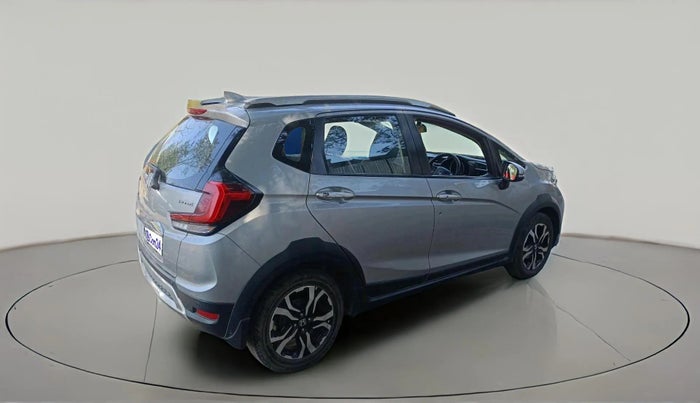 2022 Honda WR-V 1.2L I-VTEC VX MT, Petrol, Manual, 46,541 km, exterior