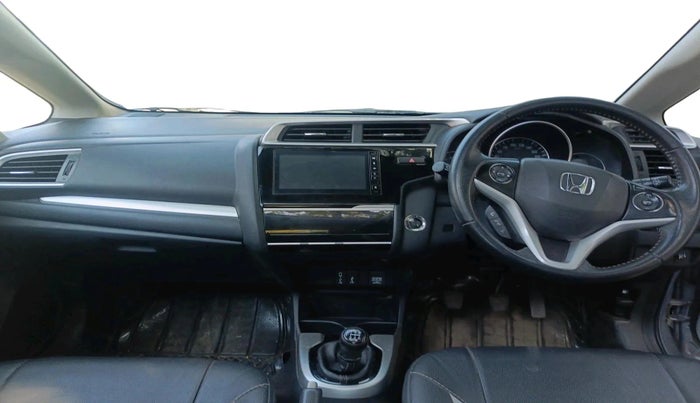 2022 Honda WR-V 1.2L I-VTEC VX MT, Petrol, Manual, 46,541 km, interior