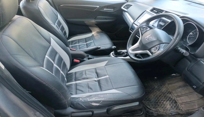 2022 Honda WR-V 1.2L I-VTEC VX MT, Petrol, Manual, 46,541 km, interior