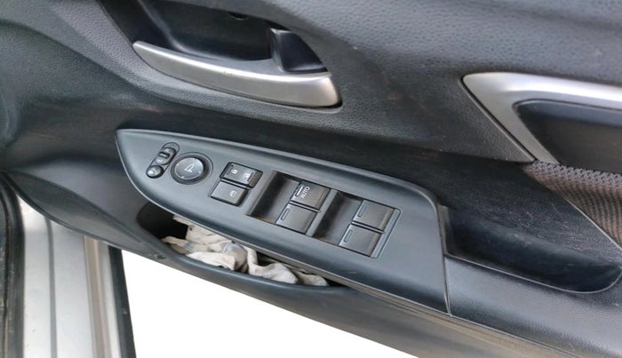 2022 Honda WR-V 1.2L I-VTEC VX MT, Petrol, Manual, 46,541 km, interior