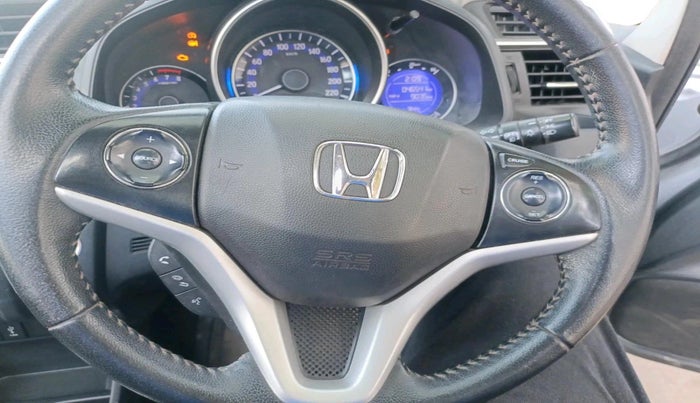 2022 Honda WR-V 1.2L I-VTEC VX MT, Petrol, Manual, 46,541 km, interior