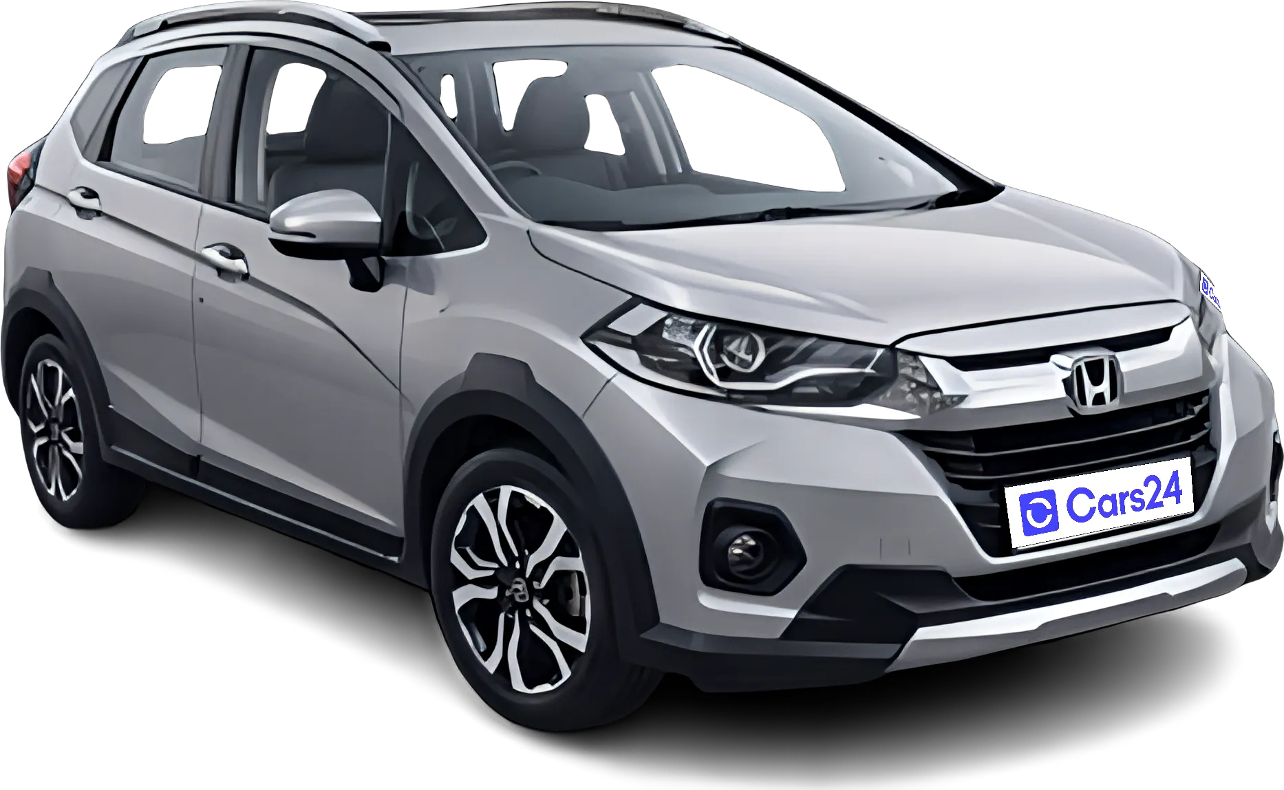 2022 Honda WR-V - SUV - Petrol - Manual - ₹6.78 lakh