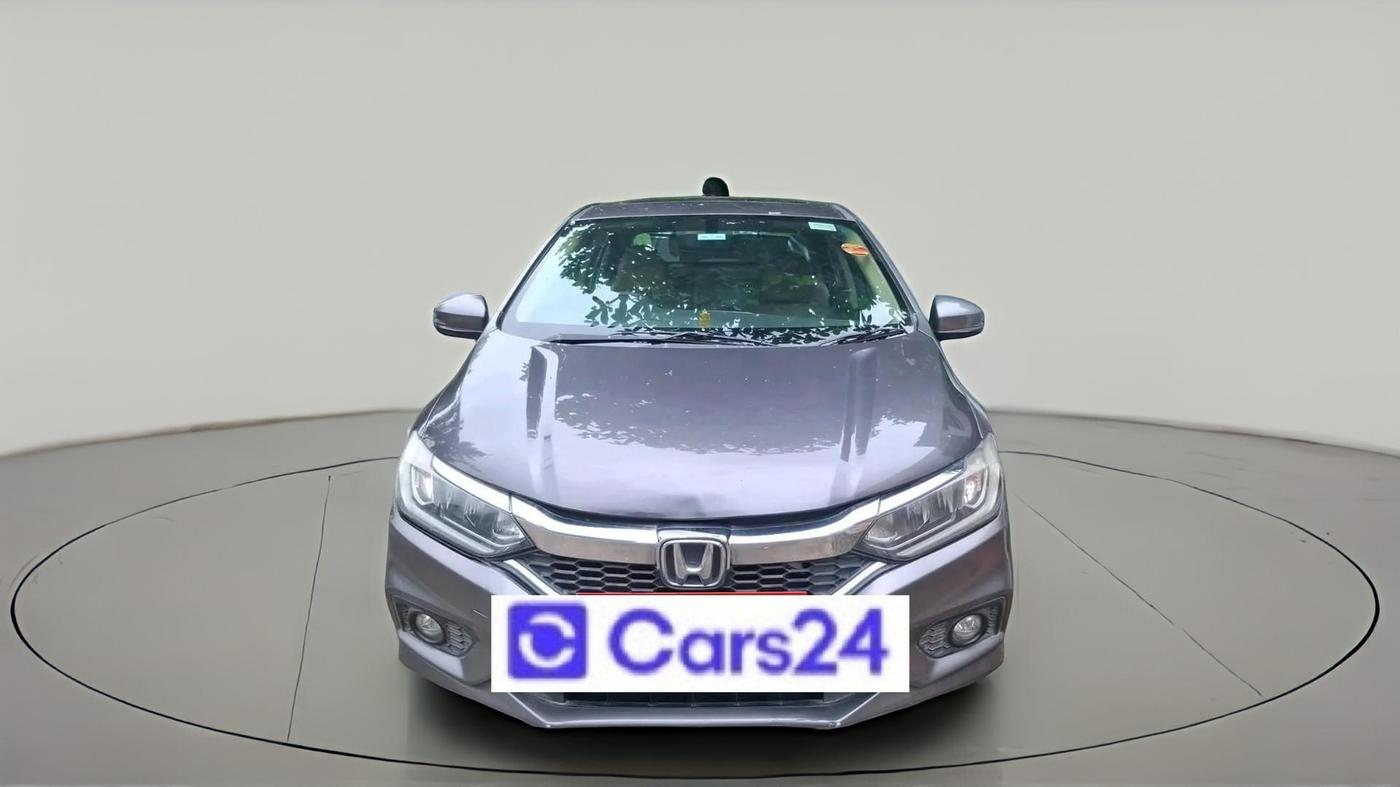 2018 Honda City 1.5L I-DTEC VX, Diesel, Manual, 63,611 km, exterior