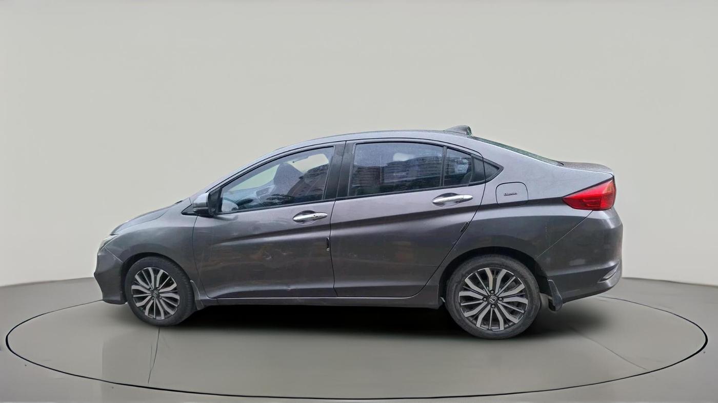 2018 Honda City 1.5L I-DTEC VX, Diesel, Manual, 63,611 km, exterior