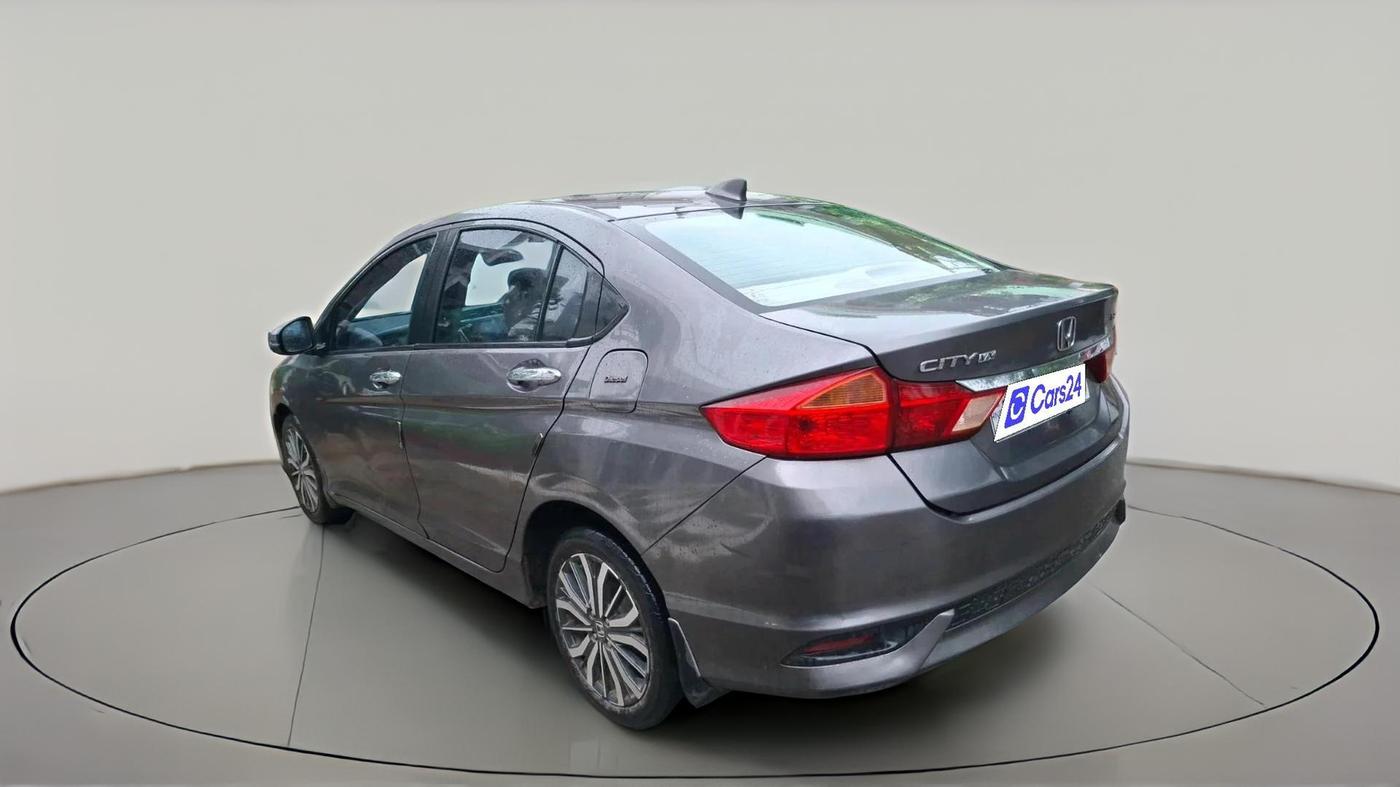 2018 Honda City 1.5L I-DTEC VX, Diesel, Manual, 63,611 km, exterior