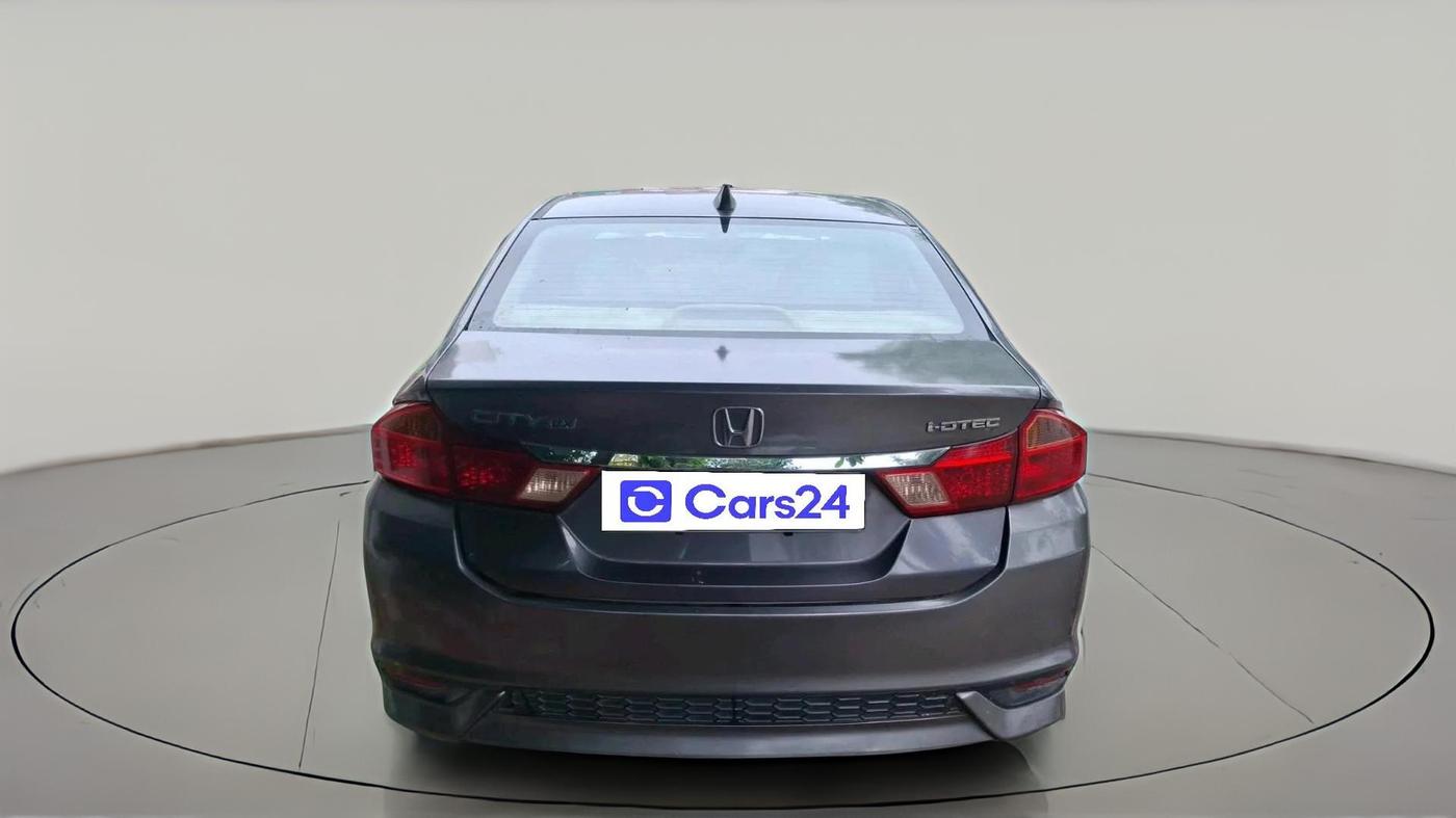 2018 Honda City 1.5L I-DTEC VX, Diesel, Manual, 63,611 km, exterior
