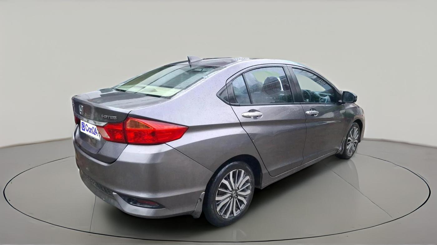 2018 Honda City 1.5L I-DTEC VX, Diesel, Manual, 63,611 km, exterior