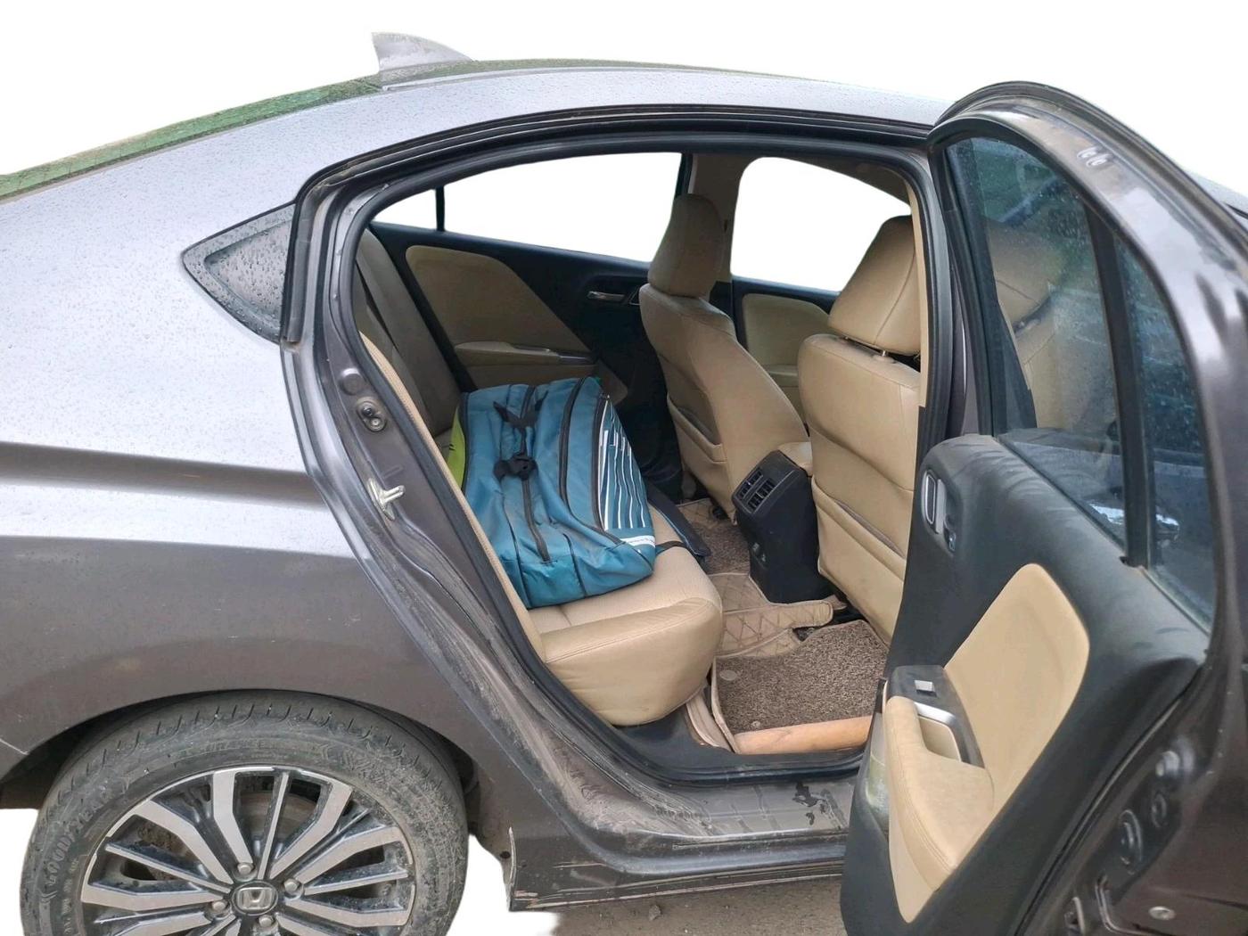 2018 Honda City 1.5L I-DTEC VX, Diesel, Manual, 63,611 km, interior