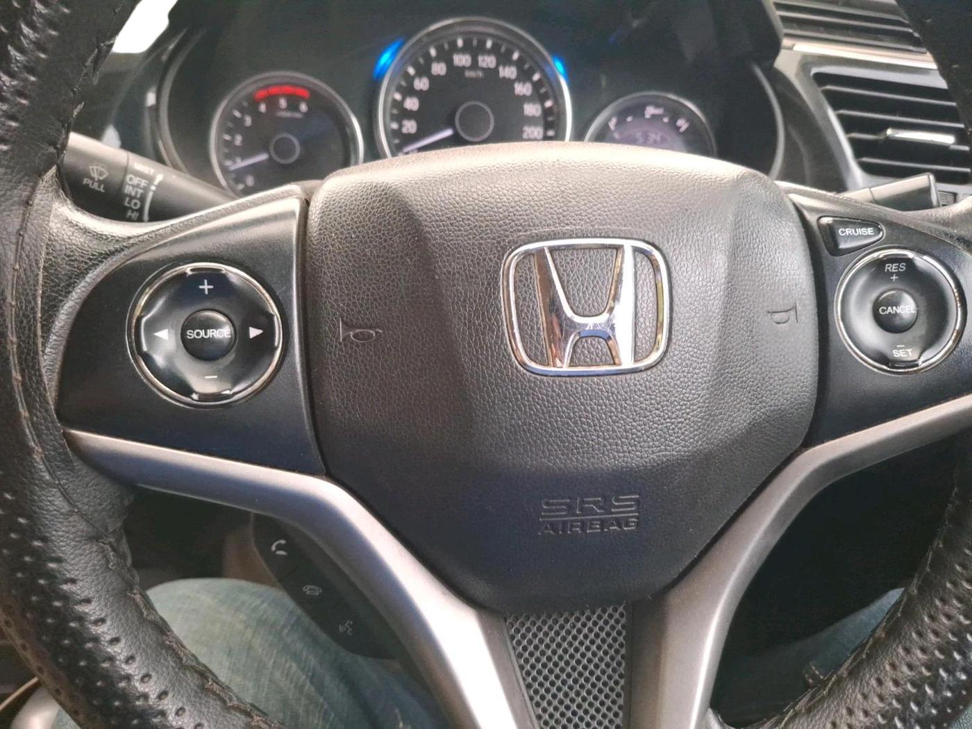 2018 Honda City 1.5L I-DTEC VX, Diesel, Manual, 63,611 km, interior