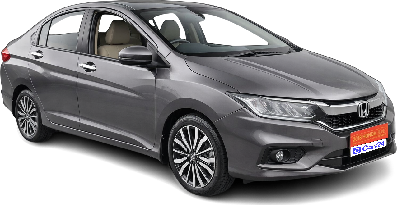 2018 Honda City - Sedan - Diesel - Manual - ₹4.80 lakh