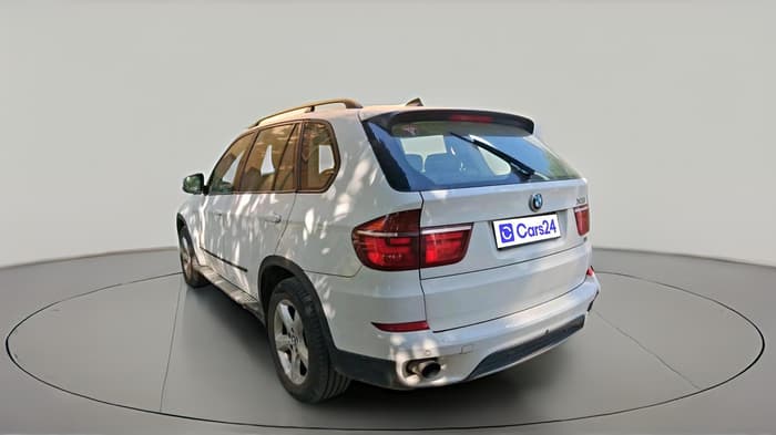 2013 BMW X5 xDrive 30d, Diesel, Automatic, 1,14,256 km, exterior