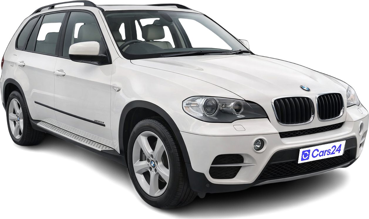 2013 BMW X5 - SUV - Diesel - Automatic - ₹18.80 lakh