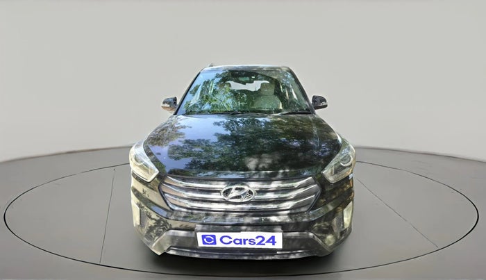 2017 Hyundai Creta SX (O) 1.6 DIESEL, Diesel, Manual, 95,175 km, exterior