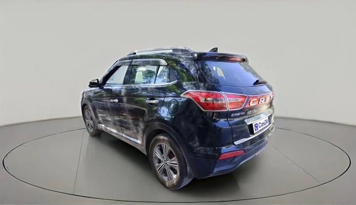 2017 Hyundai Creta SX (O) 1.6 DIESEL, Diesel, Manual, 95,175 km, exterior