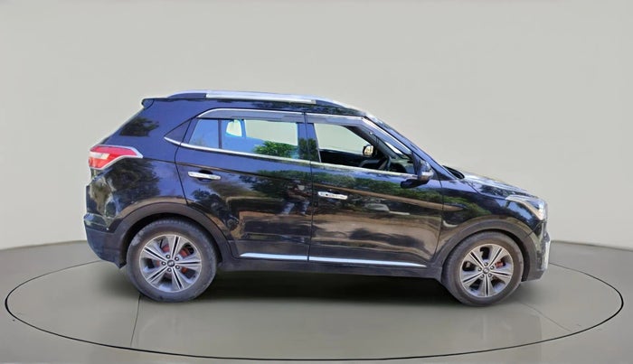 2017 Hyundai Creta SX (O) 1.6 DIESEL, Diesel, Manual, 95,175 km, exterior