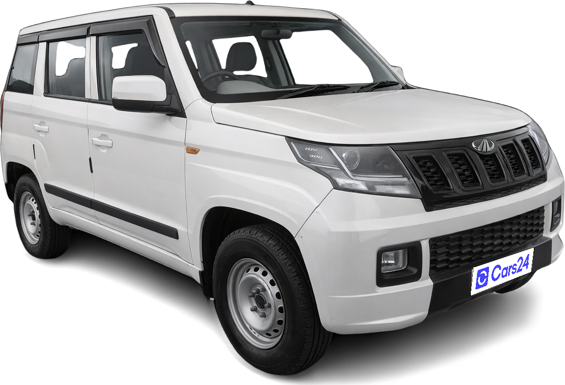 2019 Mahindra TUV300 - SUV - Diesel - Manual - ₹4.69 lakh