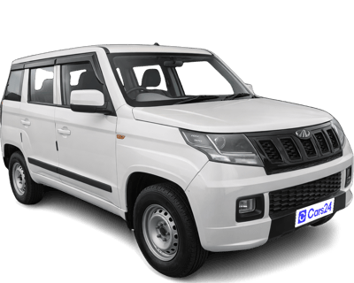 2019 Mahindra TUV300 - SUV - Diesel - Manual - ₹4.69 lakh