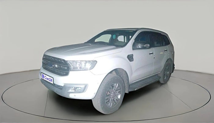 2017 Ford Endeavour TITANIUM 3.2 4X4 AT, Diesel, Automatic, 1,44,710 km, exterior