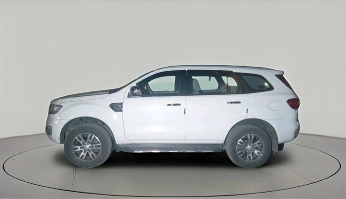 2017 Ford Endeavour TITANIUM 3.2 4X4 AT, Diesel, Automatic, 1,44,710 km, exterior