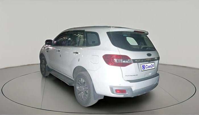 2017 Ford Endeavour TITANIUM 3.2 4X4 AT, Diesel, Automatic, 1,44,710 km, exterior