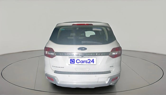 2017 Ford Endeavour TITANIUM 3.2 4X4 AT, Diesel, Automatic, 1,44,710 km, exterior