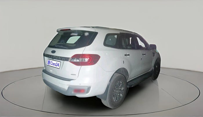 2017 Ford Endeavour TITANIUM 3.2 4X4 AT, Diesel, Automatic, 1,44,710 km, exterior