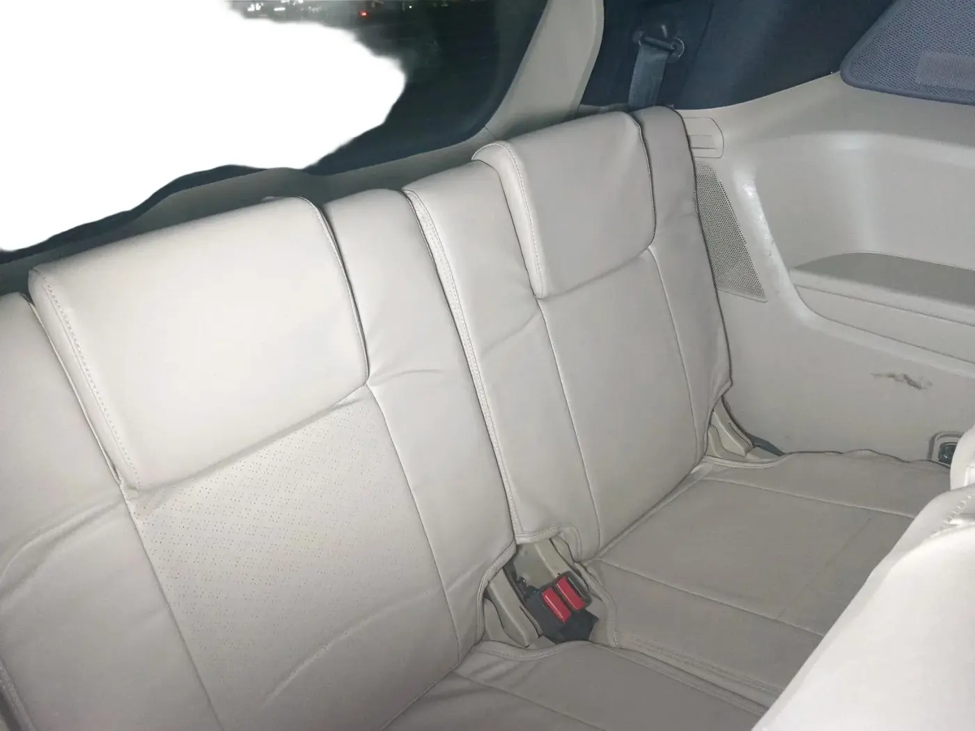 2017 Ford Endeavour TITANIUM 3.2 4X4 AT, Diesel, Automatic, 1,44,710 km, interior