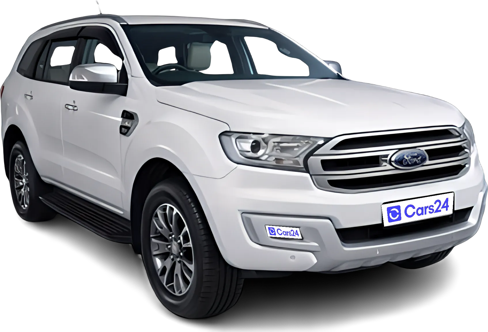 2017 Ford Endeavour - SUV - Diesel - Automatic - ₹16.29 lakh