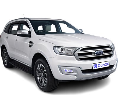 2017 Ford Endeavour - SUV - Diesel - Automatic - ₹16.29 lakh