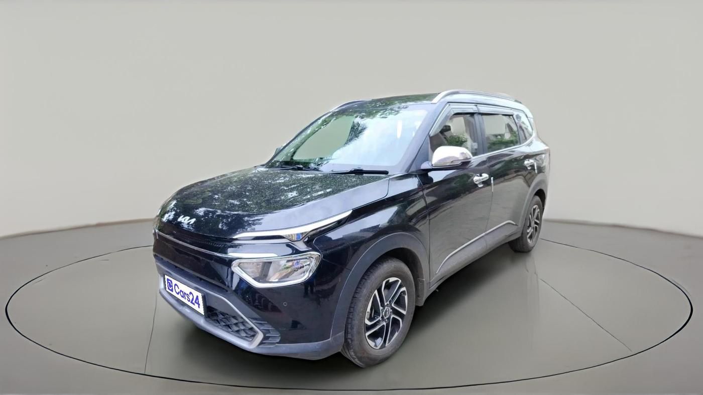 2022 KIA CARENS PRESTIGE PLUS 1.4 PETROL 7 STR, Petrol, Manual, 42,702 km, exterior