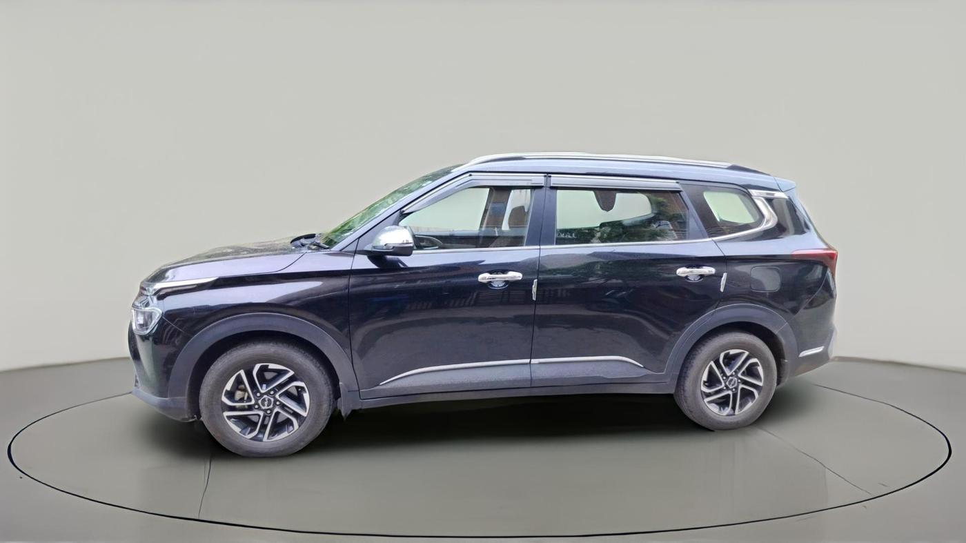 2022 KIA CARENS PRESTIGE PLUS 1.4 PETROL 7 STR, Petrol, Manual, 42,702 km, exterior