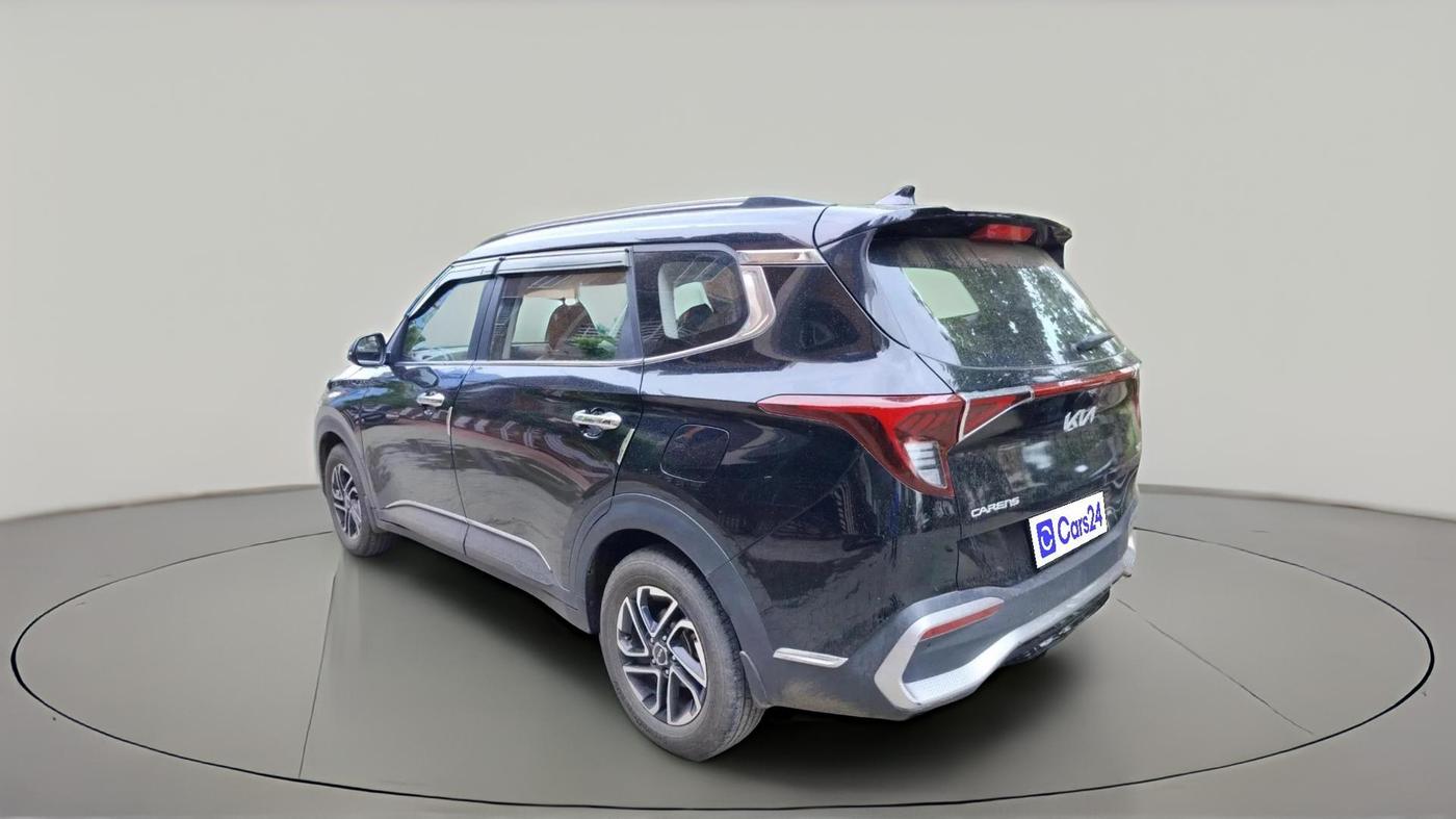2022 KIA CARENS PRESTIGE PLUS 1.4 PETROL 7 STR, Petrol, Manual, 42,702 km, exterior