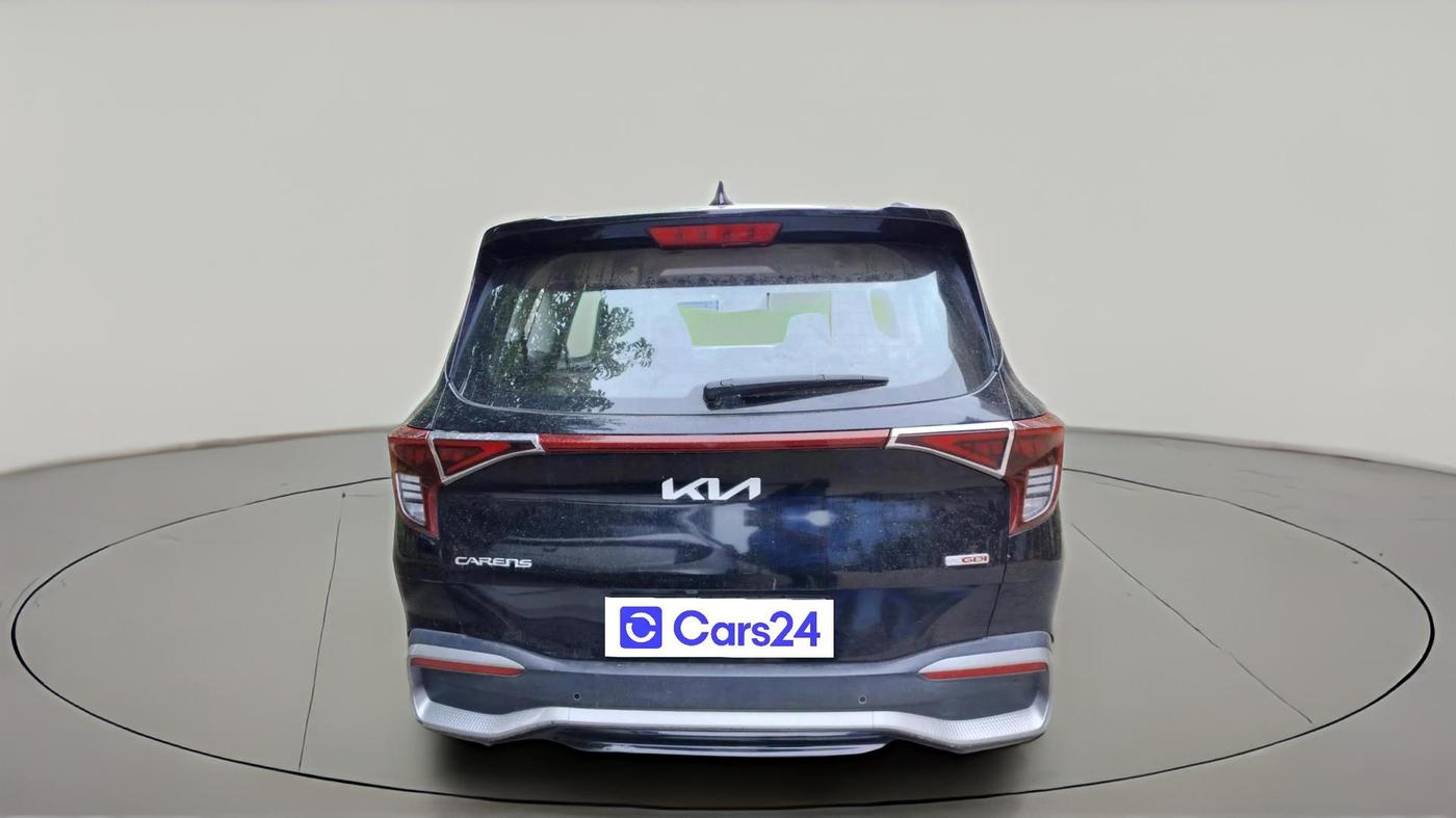 2022 KIA CARENS PRESTIGE PLUS 1.4 PETROL 7 STR, Petrol, Manual, 42,702 km, exterior