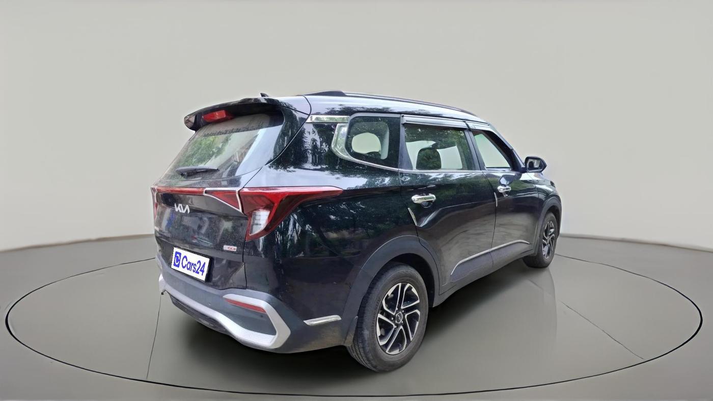 2022 KIA CARENS PRESTIGE PLUS 1.4 PETROL 7 STR, Petrol, Manual, 42,702 km, exterior