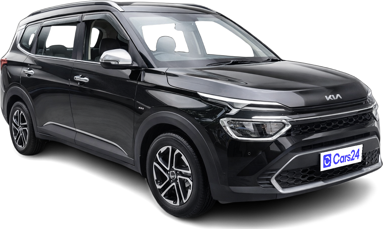 2022 KIA CARENS - SUV - Petrol - Manual - ₹12.50 lakh
