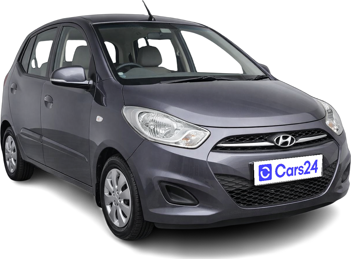 2012 Hyundai i10 - Hatchback - Petrol - Manual - ₹1.80 lakh
