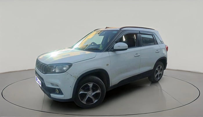 2016 Maruti Vitara Brezza VDI (O), Diesel, Manual, 1,22,818 km, exterior