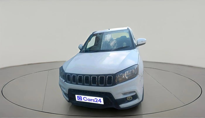 2016 Maruti Vitara Brezza VDI (O), Diesel, Manual, 1,22,818 km, exterior