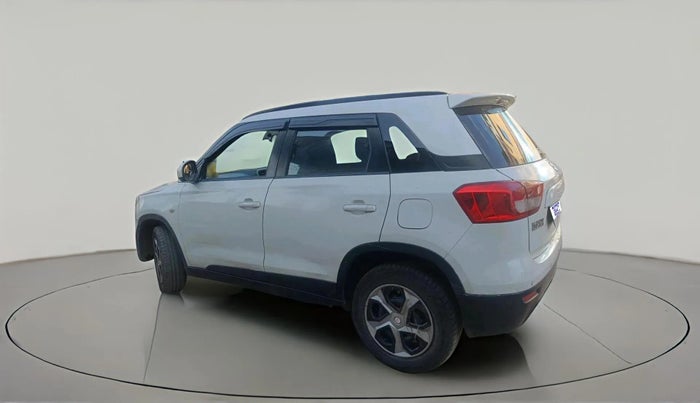 2016 Maruti Vitara Brezza VDI (O), Diesel, Manual, 1,22,818 km, exterior