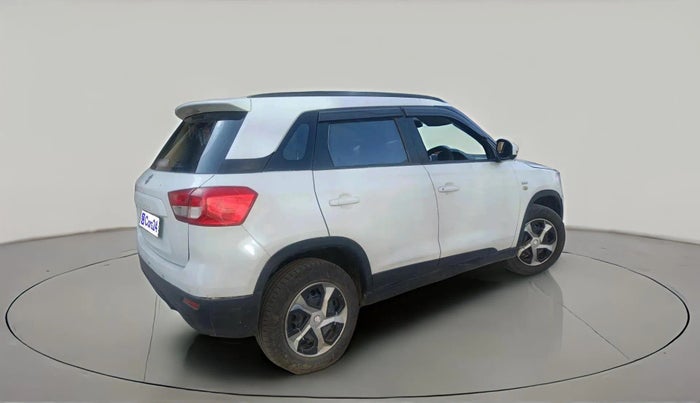 2016 Maruti Vitara Brezza VDI (O), Diesel, Manual, 1,22,818 km, exterior