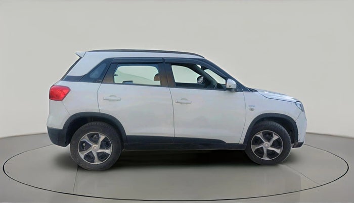 2016 Maruti Vitara Brezza VDI (O), Diesel, Manual, 1,22,818 km, exterior
