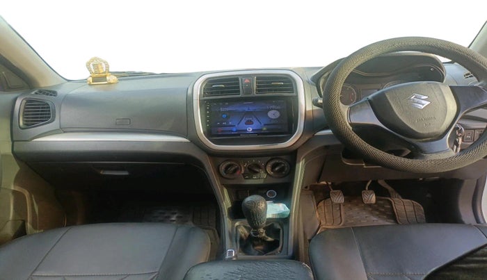 2016 Maruti Vitara Brezza VDI (O), Diesel, Manual, 1,22,818 km, interior