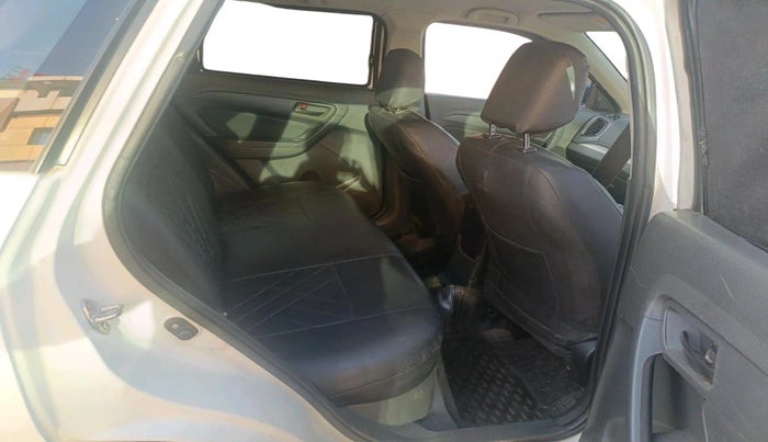 2016 Maruti Vitara Brezza VDI (O), Diesel, Manual, 1,22,818 km, interior