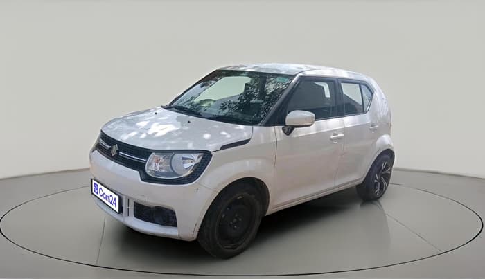 2019 Maruti IGNIS DELTA 1.2 AMT, Petrol, Automatic, 69,691 km, exterior